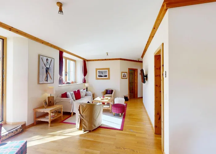 Domiziana Apartamento Samedan